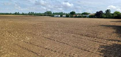 Terrain à Villedoux en Charente-Maritime (17) de 221 m² à vendre au prix de 77900€