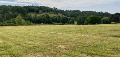 Terrain à Bassillac et Auberoche en Dordogne (24) de 1350 m² à vendre au prix de 40000€