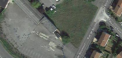 Terrain à Longwy en Meurthe-et-Moselle (54) de 319 m² à vendre au prix de 82557€
