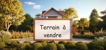 Terrain à Herbault en Loir-et-Cher (41) de 451 m² à vendre au prix de 46200€