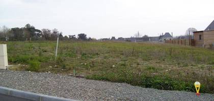 Terrain à Baugé-en-Anjou en Maine-et-Loire (49) de 400 m² à vendre au prix de 32000€