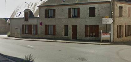 Terrain à Traînou en Loiret (45) de 500 m² à vendre au prix de 55000€
