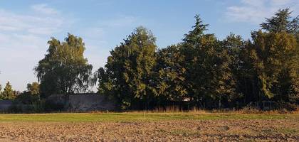 Terrain à Vienne-en-Val en Loiret (45) de 457 m² à vendre au prix de 54000€