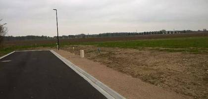 Terrain à Gien en Loiret (45) de 673 m² à vendre au prix de 39000€