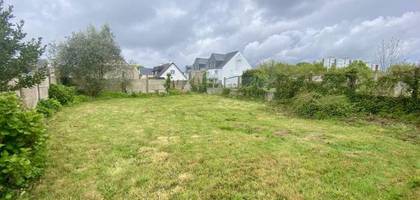 Terrain à Vannes en Morbihan (56) de 240 m² à vendre au prix de 147000€
