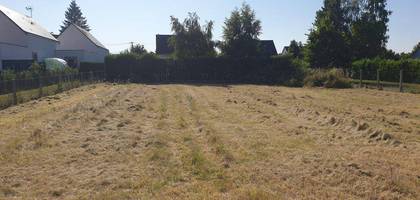 Terrain à Chailles en Loir-et-Cher (41) de 700 m² à vendre au prix de 67500€