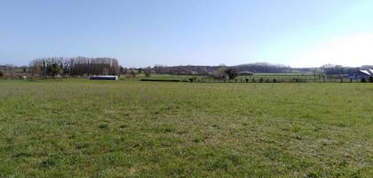 Terrain à Vivy en Maine-et-Loire (49) de 1100 m² à vendre au prix de 35000€