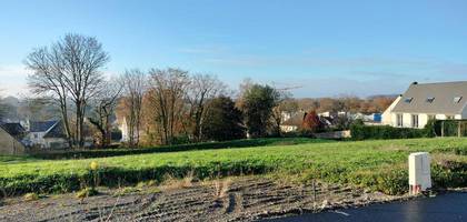Terrain à Gosné en Ille-et-Vilaine (35) de 340 m² à vendre au prix de 45000€