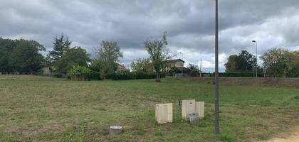 Terrain à Monségur en Landes (40) de 800 m² à vendre au prix de 28500€