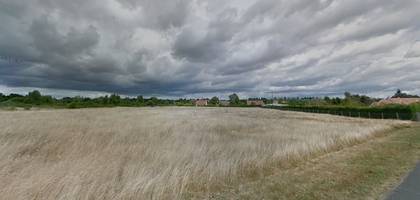 Terrain à Tavers en Loiret (45) de 602 m² à vendre au prix de 54000€