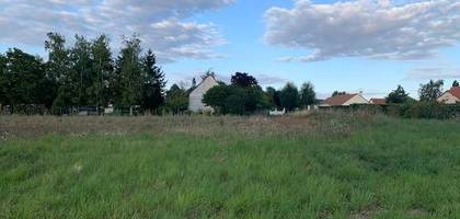 Terrain à Villebarou en Loir-et-Cher (41) de 606 m² à vendre au prix de 72000€