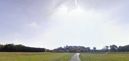 Terrain à Vrigny en Loiret (45) de 952 m² à vendre au prix de 27000€