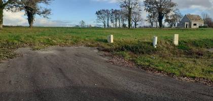 Terrain à Arzal en Morbihan (56) de 500 m² à vendre au prix de 69000€