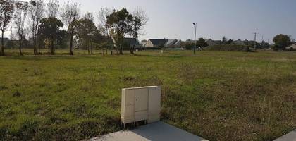 Terrain à Mésanger en Loire-Atlantique (44) de 450 m² à vendre au prix de 53000€