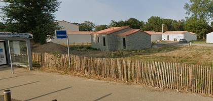 Terrain à Saint-Hilaire-de-Riez en Vendée (85) de 443 m² à vendre au prix de 71000€
