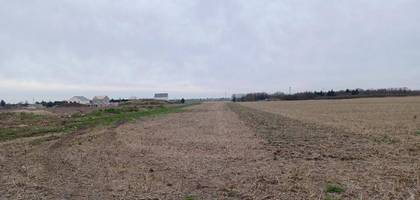 Terrain à Messas en Loiret (45) de 500 m² à vendre au prix de 59000€