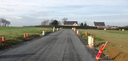 Terrain à Nuaillé en Maine-et-Loire (49) de 531 m² à vendre au prix de 62500€