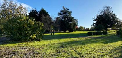 Terrain à Saumur en Maine-et-Loire (49) de 720 m² à vendre au prix de 74500€