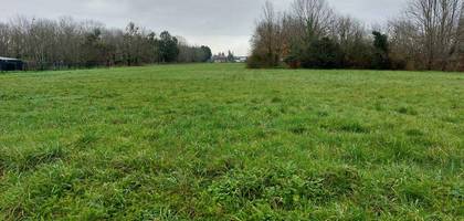 Terrain à Bergerac en Dordogne (24) de 750 m² à vendre au prix de 35000€