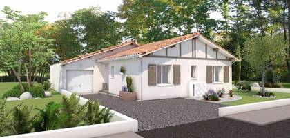 Terrain et maison à Capdenac en Lot (46) de 122 m² à vendre au prix de 299000€