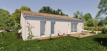 Terrain et maison à Layrac en Lot-et-Garonne (47) de 90 m² à vendre au prix de 234380€