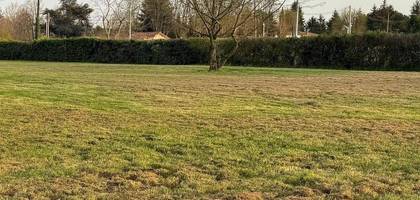 Terrain à Brax en Lot-et-Garonne (47) de 1045 m² à vendre au prix de 77500€