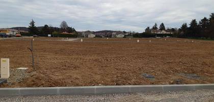 Terrain à Estillac en Lot-et-Garonne (47) de 599 m² à vendre au prix de 66000€