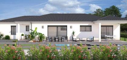 Terrain et maison à Sérignac-sur-Garonne en Lot-et-Garonne (47) de 144 m² à vendre au prix de 330500€
