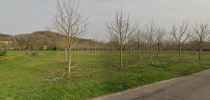 Terrain à Castelculier en Lot-et-Garonne (47) de 928 m² à vendre au prix de 73825€
