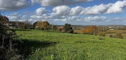 Terrain à Langon en Gironde (33) de 800 m² à vendre au prix de 49500€