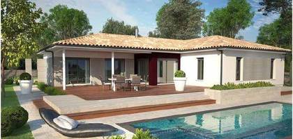 Terrain et maison à Le Teich en Gironde (33) de 112 m² à vendre au prix de 500000€
