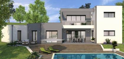 Terrain et maison à Moirax en Lot-et-Garonne (47) de 197 m² à vendre au prix de 652000€