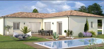 Terrain et maison à Saint-Sixte en Lot-et-Garonne (47) de 124 m² à vendre au prix de 310500€
