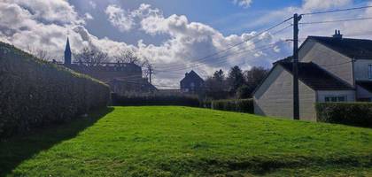 Terrain à Saint-Pierre-Église en Manche (50) de 445 m² à vendre au prix de 54500€