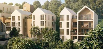 Appartement à Poissy en Yvelines (78) de 103 m² à vendre au prix de 325942€