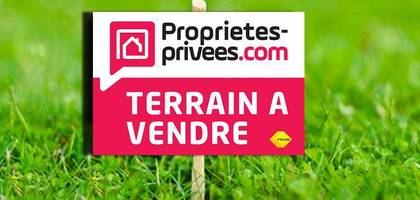 Terrain à Saint-Hilaire-la-Croix en Puy-de-Dôme (63) de 970 m² à vendre au prix de 53500€