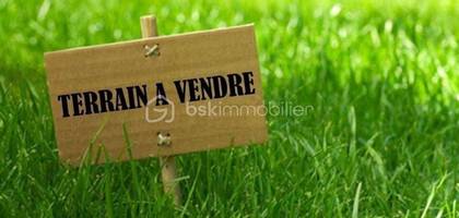 Terrain à Saint-Vincent-de-Paul en Landes (40) de 781 m² à vendre au prix de 104000€