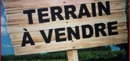 Terrain à Challans en Vendée (85) de 300 m² à vendre au prix de 53800€