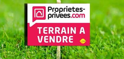 Terrain à Sains-Richaumont en Aisne (02) de 615 m² à vendre au prix de 19000€