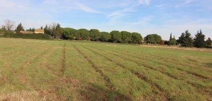 Terrain à Arles en Bouches-du-Rhône (13) de 4000 m² à vendre au prix de 375000€