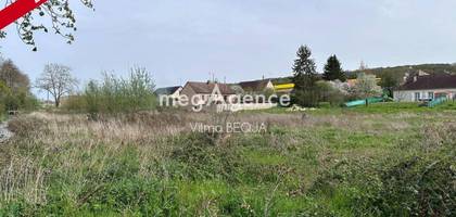 Terrain à Soucy en Yonne (89) de 1592 m² à vendre au prix de 71000€