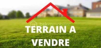 Terrain à La Ferté-en-Ouche en Orne (61) de 500 m² à vendre au prix de 29000€