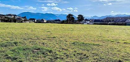 Terrain à Igon en Pyrénées-Atlantiques (64) de 800 m² à vendre au prix de 57000€