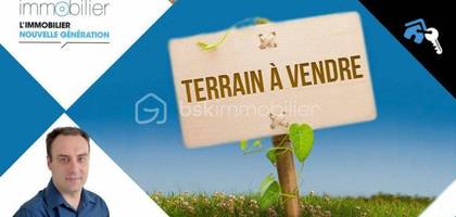 Terrain à Égleny en Yonne (89) de 2960 m² à vendre au prix de 35800€