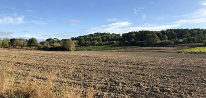 Terrain à Aigues-Vives en Gard (30) de 251 m² à vendre au prix de 115000€