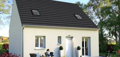 Terrain et maison à Éragny-sur-Epte en Oise (60) de 422 m² à vendre au prix de 268900€