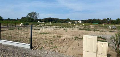 Terrain à Seyresse en Landes (40) de 546 m² à vendre au prix de 84500€