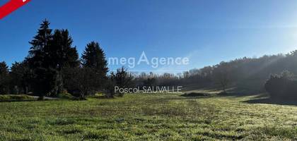Terrain à Trélissac en Dordogne (24) de 920 m² à vendre au prix de 68720€