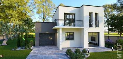 Terrain et maison à Goussainville en Val-d'Oise (95) de 400 m² à vendre au prix de 512861€