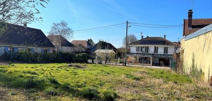 Terrain à Savières en Aube (10) de 750 m² à vendre au prix de 59500€